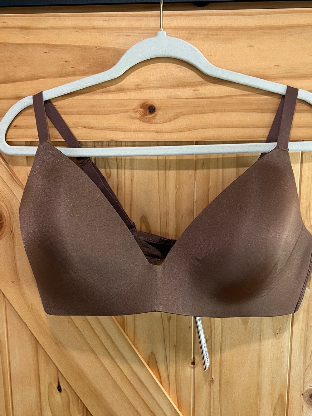 Skims lightly lined bra